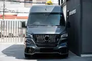 Mercedes Sprinter W907 GT Ön Tampon ve Panjur Seti 4