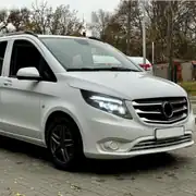 W447 VITO IÇIN YENİ TİP LED FAR 5