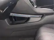 Honda Civic FC5/FK7 2016-2021 Mavi Vites Konsolu Ambiyans Aydınlatma Seti 2