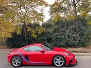 Porsche 718 Boxster/Cayman (982) GT4 Komple Body Kit Seti (Boyasız) 3