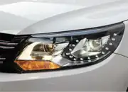 Volkswagen Tiguan 2011-2016 R-Line LED Far Seti (Halojen Uyumlu) 2