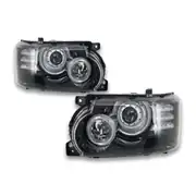 Range Rover Vogue L322 2002-2009 Makyajlı Kasa Autobiography Body Kit 2