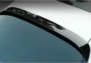 Mercedes W206 C Serisi Cam Üstü Spoiler Piano Black 2