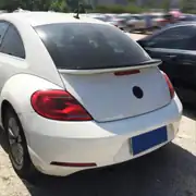 Volkswagen Beetle A5 2012-2019 R-Line Piano Black Bagaj Spoyleri 2