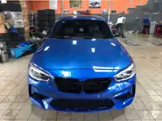 BMW 1 Serisi F20 LCI M2 Competition Ön Tampon Panjur Seti (2015-2018) 3