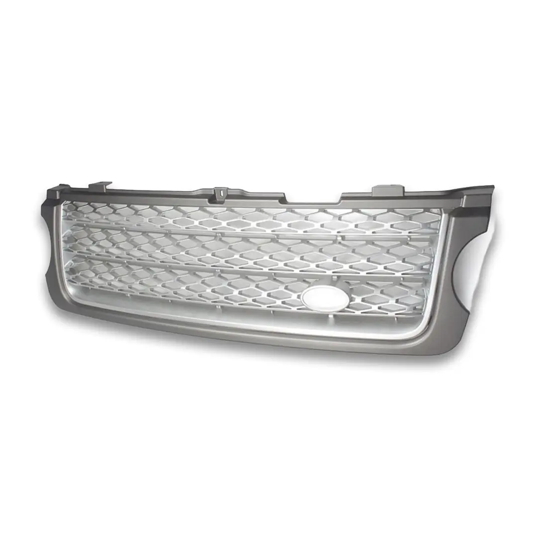 Range Rover Vogue L322 Facelift Ön Panjur Gri (2010-2012)