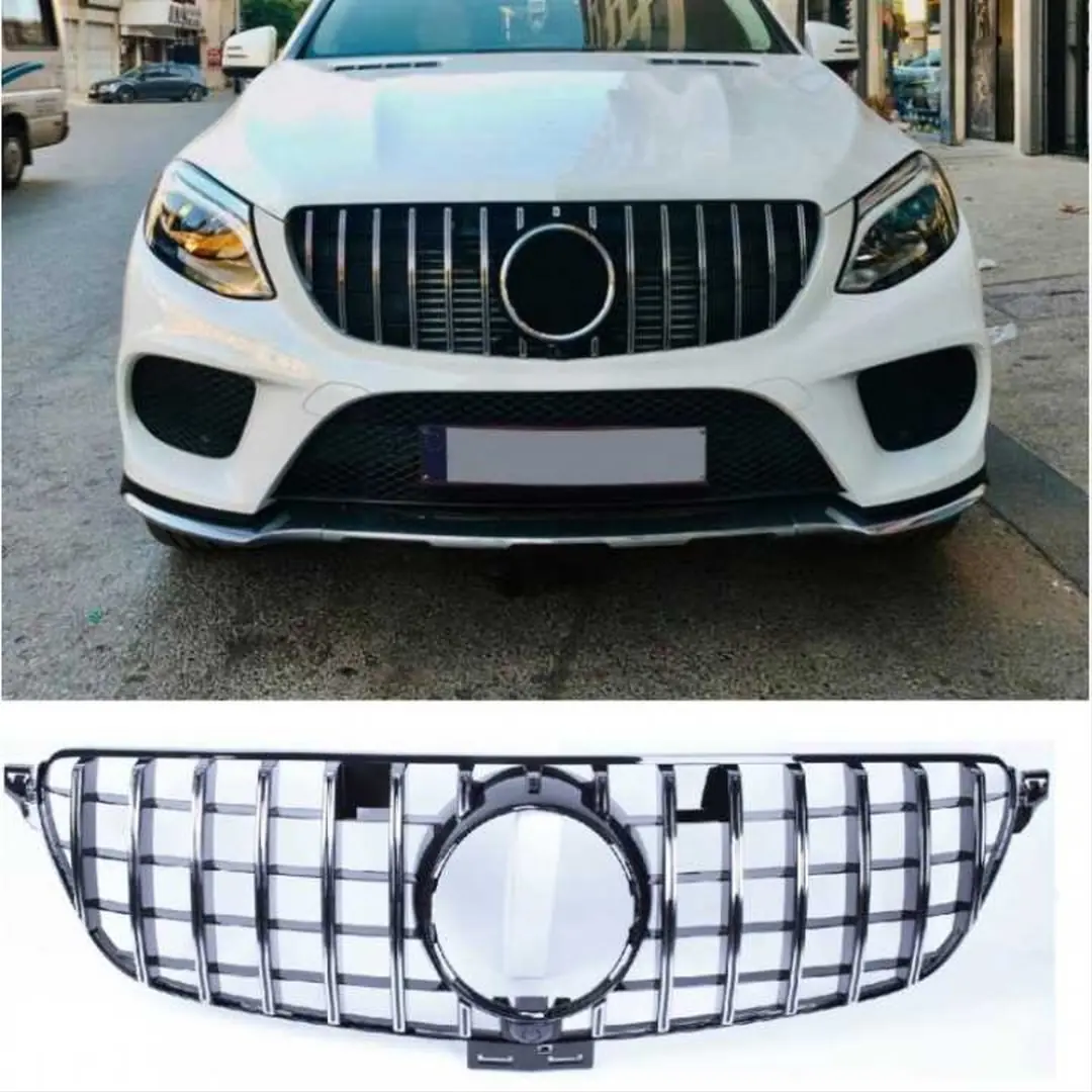 Mercedes GLE Coupe C292 Panamericana GTR Panjur Krom 6