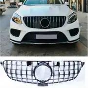 Mercedes GLE Coupe C292 Panamericana GTR Panjur Krom 6