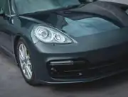 Porsche Panamera 970 2010-2013 Yeni Kasa (971) Dönüşüm Body Kit (Full Ön Set) 4