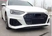 Audi A4 B9 Facelift RS4 Ön Tampon ve Panjur Seti 6