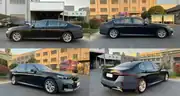 5 SERİSİ 2010-2016 (F10) İÇİN G60 FACELIFT BODY KIT 3