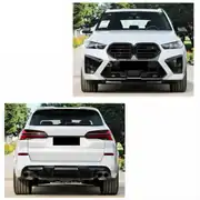 E70 X5 İÇİN G05 X5M FACELIFT BODY KIT 2