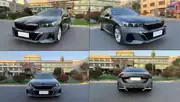5 SERİSİ 2010-2016 (F10) İÇİN G60 FACELIFT BODY KIT 4