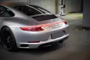 Porsche 911 Carrera 991.1 (12-15) için GTS 991.2 Facelift Arka Dönüşüm Kiti 2
