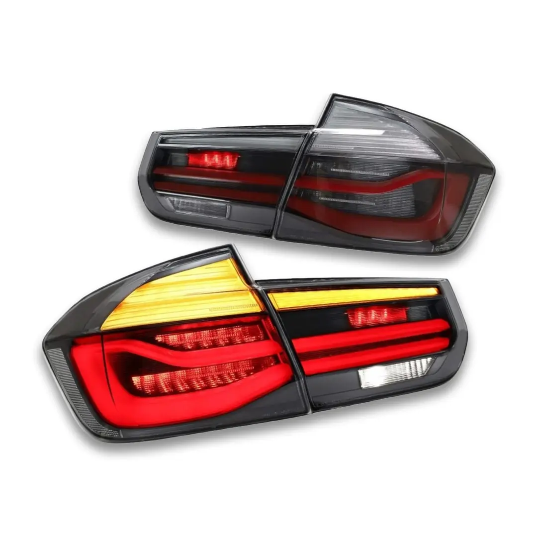 BMW F30 LCI LED Stop - Smoke