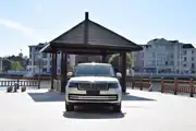 Range Rover L405 (13-17) için 2022+ L460 Kasa Dönüşüm Kiti 5