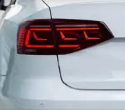 Volkswagen Jetta Mk6 Makyajlı (15-18) Dinamik Sinyalli Füme LED Stop Takımı 4