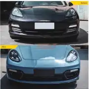 Porsche Panamera 970 2014-2016 Yeni Kasa (971) Dönüşüm Body Kit (Full Ön Set) 2