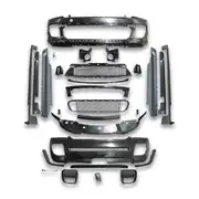 MINI Cooper R56 (07-13) JCW Version 3 Full Body Kit Seti 1