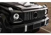 Mercedes G Serisi W463 Panamericana GTR Panjur Krom 5