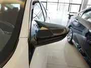 Honda Civic FC5/FK7 Yarasa Ayna Kapağı Seti Piano Black 2