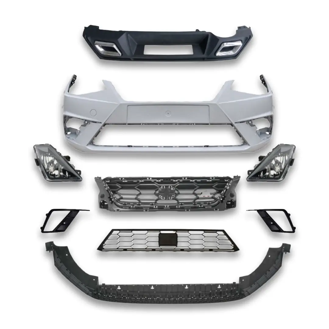 IBIZA 2018+ İÇİN FR GÖRÜNÜM BODY KIT