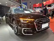 Audi A6 C7 2012-2015 Makyajlı Kasa Dönüşüm Body Kit (Full Set) 2