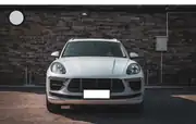 Porsche Macan (14-18) için 2019+ Turbo Facelift Ön Tampon Kiti 4