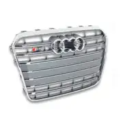 Audi A5 8T 2012-2016 Makyajlı Kasa S5 Gri Ön Panjur 2