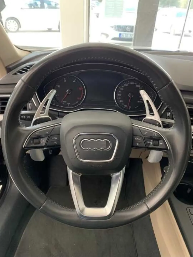 Audi Yeni Kasa (17+) A3/A4/A5 Uyumlu F1 Paddle Shift Uzatma Seti Silver 5