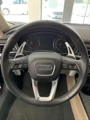 Audi Yeni Kasa (17+) A3/A4/A5 Uyumlu F1 Paddle Shift Uzatma Seti Silver 5