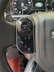 Range Rover Vogue(L405)/Sport(L494) 2013-2017 Makyajlı Direksiyon Tuş Takımı 3