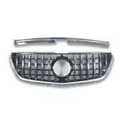 Mercedes-Benz Vito W447 GTR Telli Panjur Piano Black 1