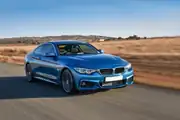 BMW 4 Serisi F32/F36 M-TECH Ön Tampon (2015-2019) 5