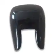 CIVIC FE1 2022 IÇIN UYUMLU  VITES TOPUZU KAPLAMA - PIANO BLACK 1