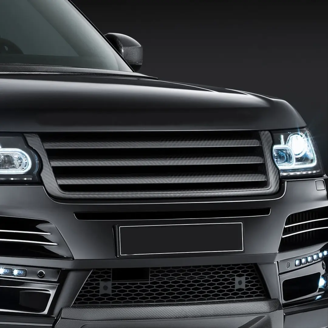 Range Rover Vogue L405 (13-17) STR Full Body Kit Seti 6