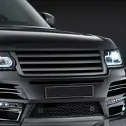 Range Rover Vogue L405 (13-17) STR Full Body Kit Seti 6