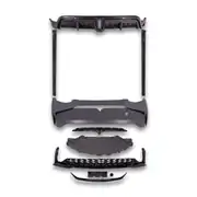 Tesla Model Y (20+) Loong Flame Widebody Full Body Kit Seti 1