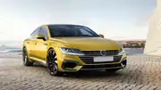 Volkswagen Arteon 2017-2020 R-Line Dönüşüm Body Kit 6