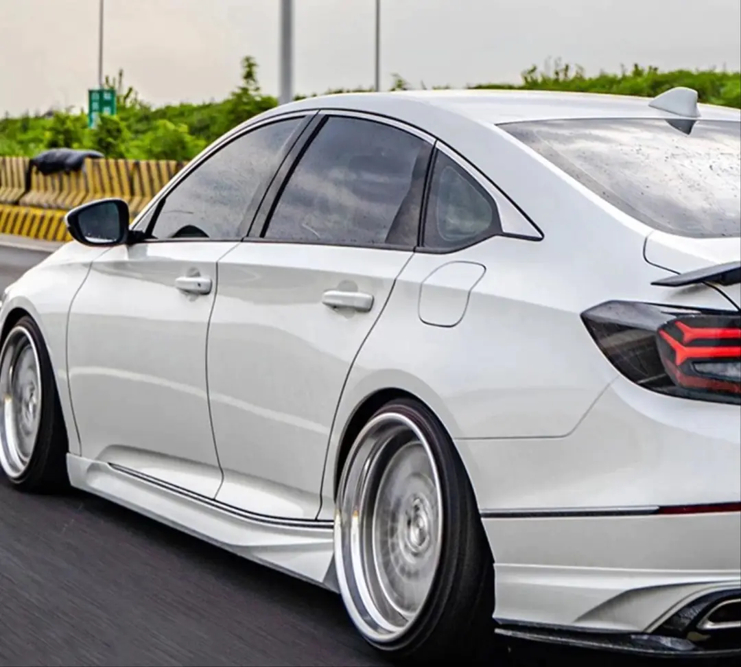 Honda Accord 2022 Yofer Design Body Kit Seti 6