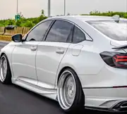 Honda Accord 2022 Yofer Design Body Kit Seti 6