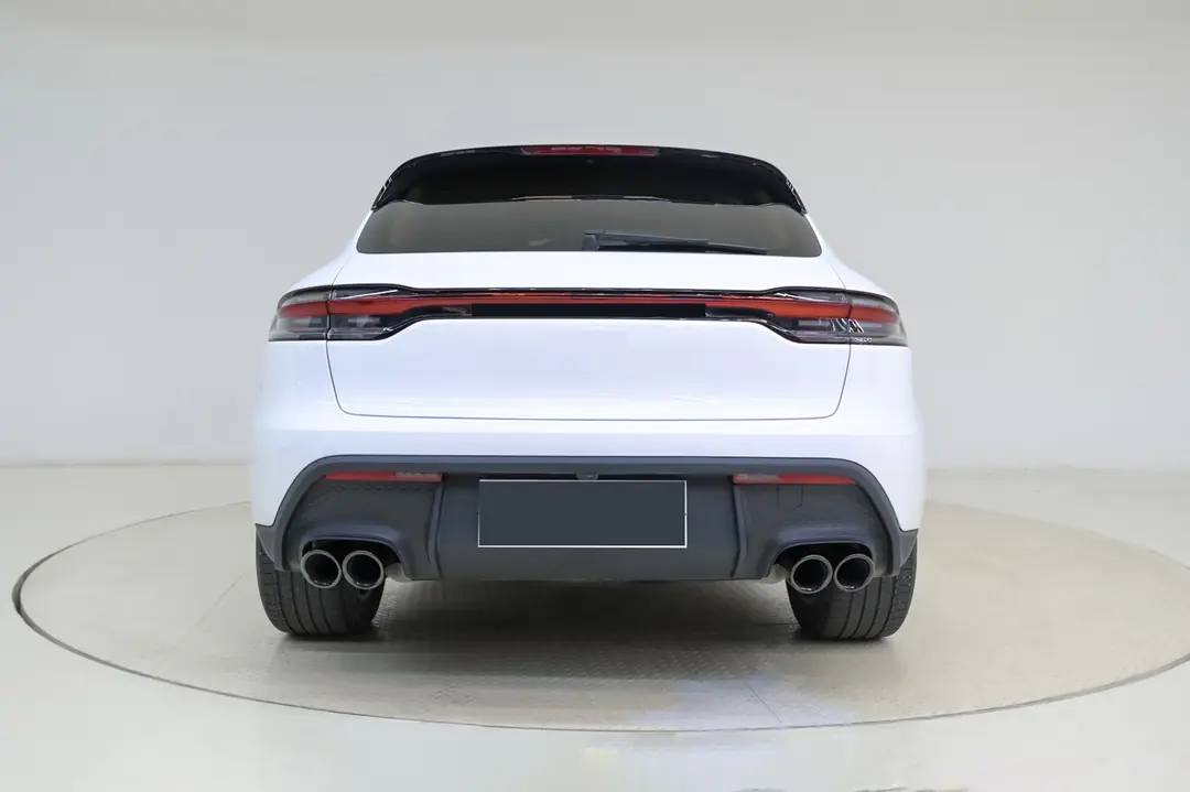 Porsche Macan (14-21) için 2022+ Facelift Full Body Kit Seti 5