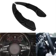 VW Golf 6/Scirocco/Passat Uyumlu F1 Paddle Shift Uzatma Seti Siyah 5