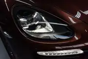 Porsche Cayenne (2011-2014) için 4 Nokta LED'li Facelift Far Seti 5