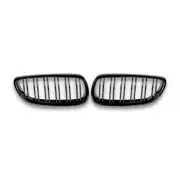 BMW 3 Serisi E92 Çift Çizgi M3 Panjur/Böbrek- Piano Black (2006-2009) 1