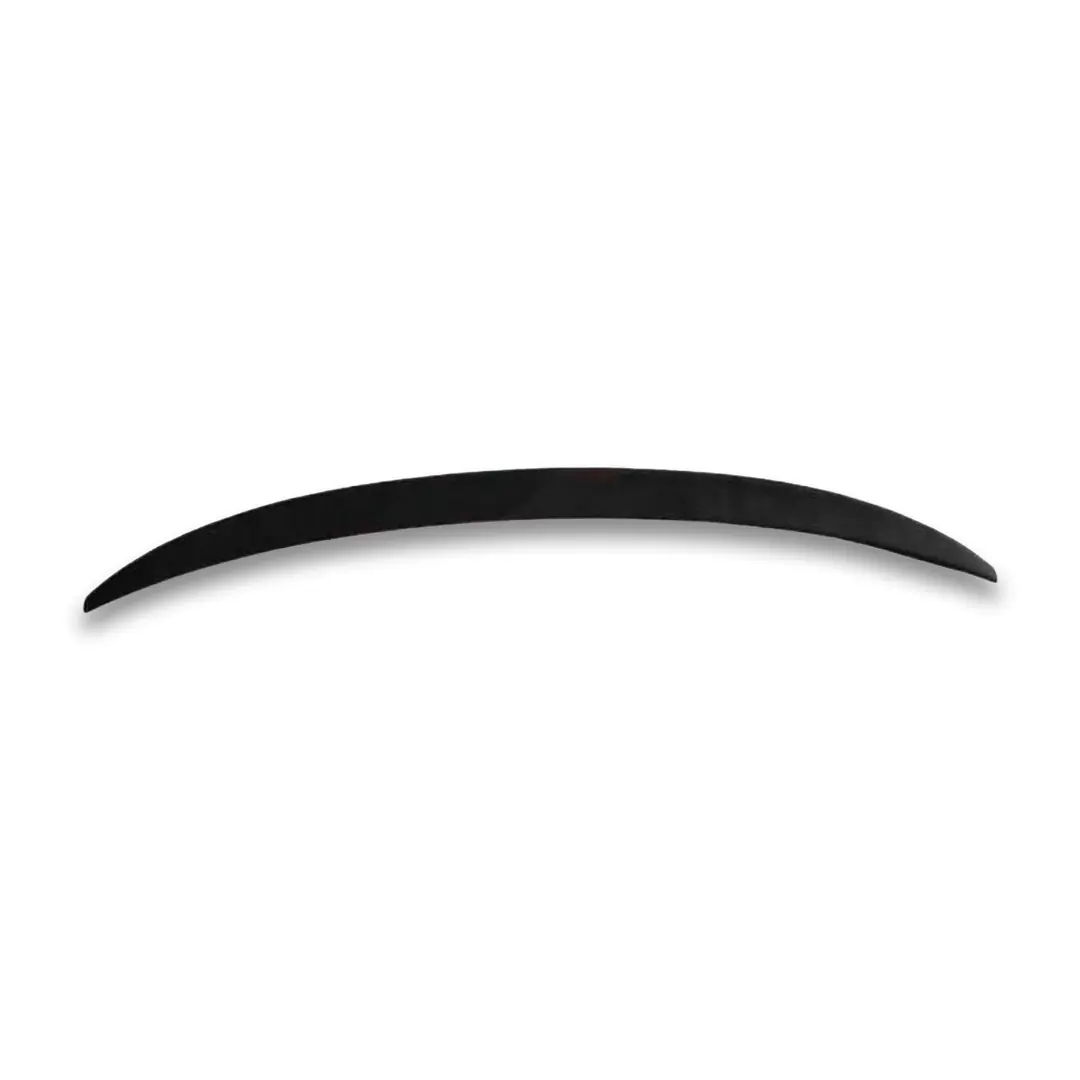 Audi A5 Coupé/Cabrio 8T (09-16) S-Line Bagaj Spoiler Piano Black