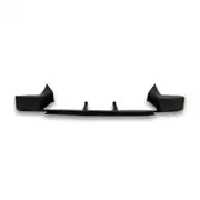 BMW 2 Serisi F22 M Performance Ön Lip (M Sport) - Piano Black 5