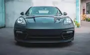 Porsche Panamera 970 2010-2013 Yeni Kasa (971) Dönüşüm Body Kit (Full Ön Set) 5