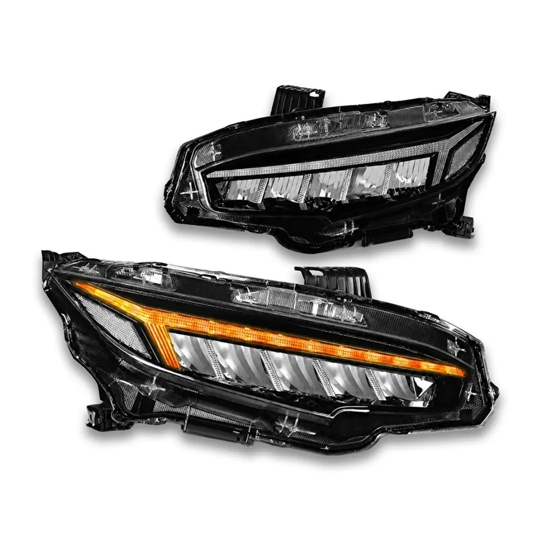 Honda Civic FC5 Matrix LED Far Takımı (2016-2019)
