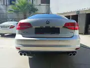 Volkswagen Jetta Mk6 Makyajlı (15-18) GLI Arka Difüzör Seti 6